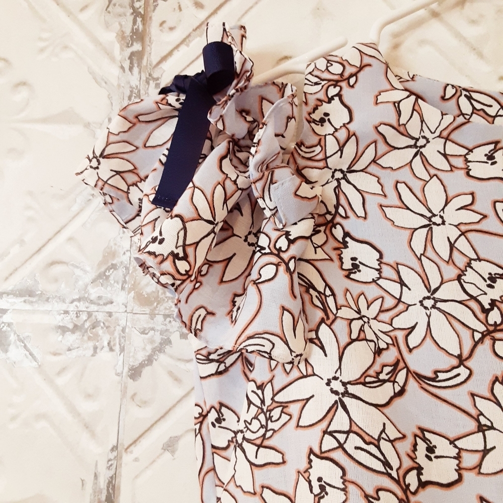 Binkeke Off the Shoulder Top - Picture 5 of 10